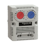 GS Doppelthermostat 0-60°C     NSYCCOTHD 