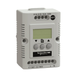 GS Thermo-+ Hygrostat    NSYCCOHYT230VID 