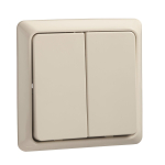 ELSO Renovierung UP Doppeltaster  506190 