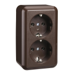 ELSO Renovierung Schuko Voll      395402 