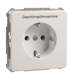 ELSO Scala Schuko Kombi mit       205144 