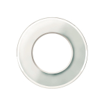Elso Glasrahmen 1-fach weiss   WDE011406 