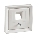 ELSO Riva Abdeckung für 1x RJ45   206404 