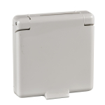 ELSO ZP Klappdeckel f.Steckdose   223144 
