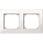 Merten M-PLAN II-Rahmen 2fach     503219 