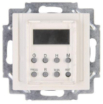 KOPP Zeitsch.Uhr HK07 r-wei    290229008 