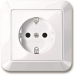 Merten SCHUKO-Steckdose BRS MEG2300-1025 