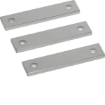 Hager 3xCu-Schiene Set univers    UM40V4 