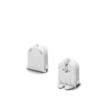 Vossloh Fassung G5 Pr. weiß       108660 