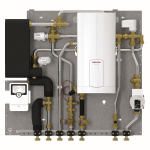 Stiebel Wohnungsstation WS-DUO-E Premium 
