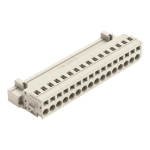 WAGO 721-616 1-Leiter-Stiftleiste,CAGE 