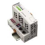 WAGO 750-8000 Basic Controller 100 