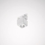 TRILUX Adapter Steckdose 3PH ws  7959700 