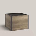 Bega Pflanzkübel Grafit Polar    95051PO 