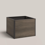 Bega Pflanzkübel Grafit          95051MO 