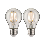Paulmann LED Fil 2er AGL 470lm E27 28856 