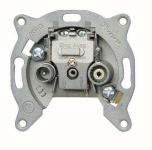 KOPP Antennenstd.2f.Sockel     923900087 