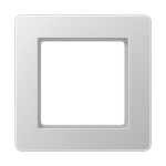 Jung Rahmen 1f.bruchsicher     AF581BFAL 