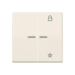 Jung eNet Funk-Steuertaste    FM AS 1701 