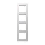 Jung Rahmen 4f.bruchsicher     A5584BFAL 