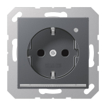 Jung SCHUKO-Steckdose      A1520-OANMLNW 