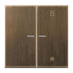 Jung eNet Funk-Steuertaste FM ME 1701 AT 