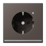 Jung SCHUKO-Steckdose       AL1520-ODLNW 