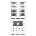 Jung Smart Radio              DABCD1BTWW 