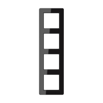 Jung Rahmen 4f.bruchsicher     AF584BFSW 