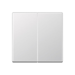 Jung Steuertaste 2-fac           A1702AL 