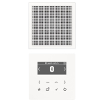 Jung Smart Radio              DABLS1BTWW 