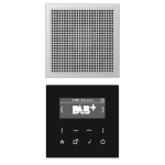 Jung Smart Radio DAB+Set Mono     DABAL1 