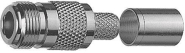 TG N-Kabelbuchse CR/CR RG-   J01021A0145 