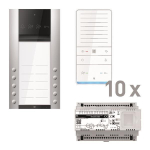 TCS audio:pack PRO 10WE      PAAF102/008 