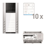 TCS audio:pack PRO 10WE      PAAF102/007 