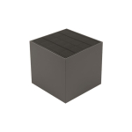 Ltek Solar-Wandleuchte IP65  WLS-5W-WW 