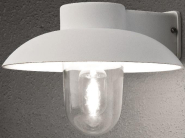 KONS Wandleuchte Mani matt weiss 415-250 