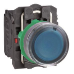 Schneider Leuchtdrucktaster, XB5AW36B5C0 