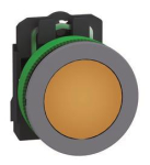 Schneider Leuchtmelder, kompl, XB5FVG5C0 