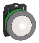 Schneider Leuchtmelder, kompl, XB5FVB1C0 