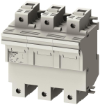 Siemens 3NW7231 Einbausicherungssockel 