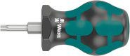 Wera 05008857001 367 TORX Stubby 0521225 