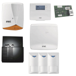 Grothe Alarmanlagen Set      KT 1068/902 