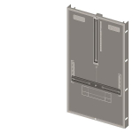 Siemens ALPHA-ZS,              8GS4007-7 