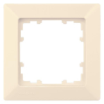 Siemens 5TG25810 DELTA line Rahmen 1fach 