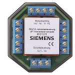 Siemens 5TC1271 DELTA Jalousiesteuerung 