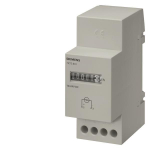 Siemens 7KT5801 Zeitzähler mechanisch 