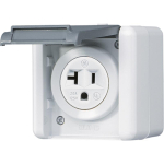 JG US-Steckdose Nema  821-20 USW 