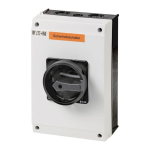 EATON T5B-4-8903/I4-SI-SW Si-     207259 