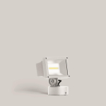 BEGA Scheinwerfer weiß 3000K    84507WK3 